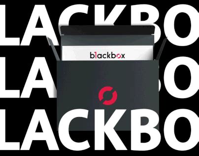 Blackbox Product Design Projects Photos Videos Logos