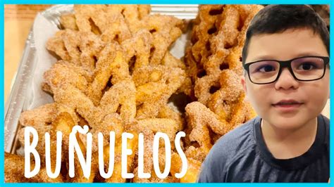 How to Make Fun New Year s Buñuelos de Viento YouTube