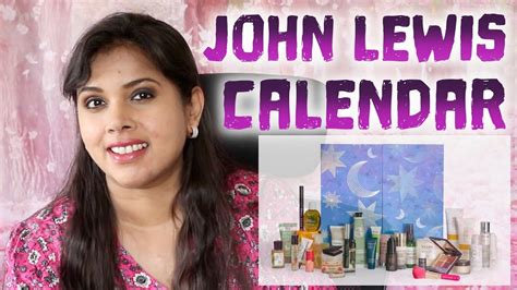 John Lewis Beauty Advent Calendar Contents Price Breakdown Youtube