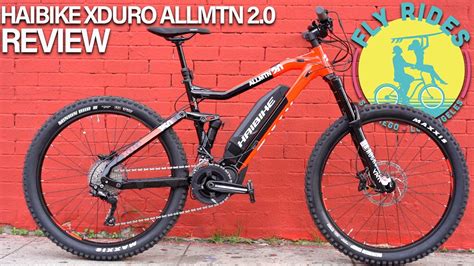 Haibike Xduro Allmtn Review Quick Bike Breakdown Youtube