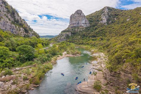 Location de canoë et de kayak dans les Cévennes Gorges de lHérault