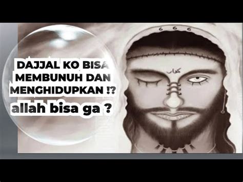 Misteri Dajjal Part By Stengker Youtube