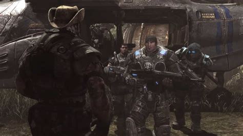 Gears Of War 2 Introduction Youtube