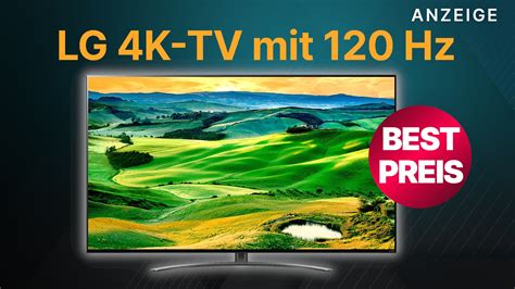 K Smart Tv Zum Bestpreis Zoll Lg Qned Tv Mit Hdmi Hz Bei