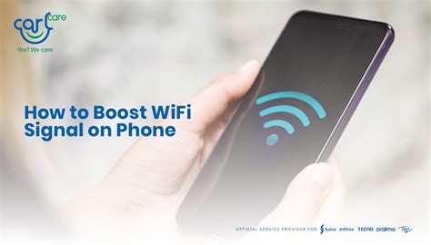 Kenya How To Boost Wi Fi Signal On Phone Carlcare