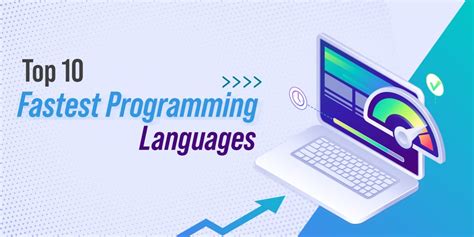 Top 10 Fastest Programming Languages Geeksforgeeks