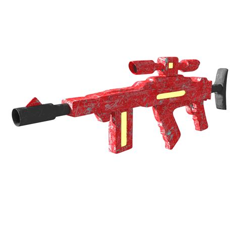 Futuristic Gun Free 3D Models download - Free3D