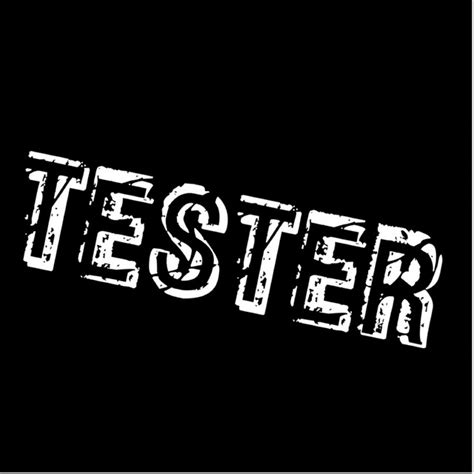 Tester Single By Nasty Jack Spotify