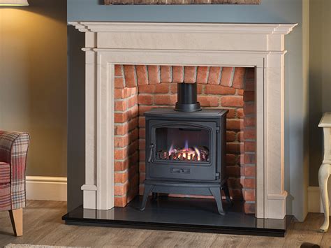 Traditional Gas Stove Capital Fireplaces