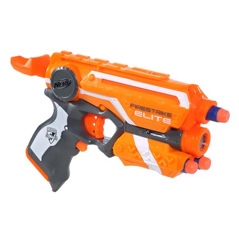 Nerf N Strike Disruptor Elite Firestrike