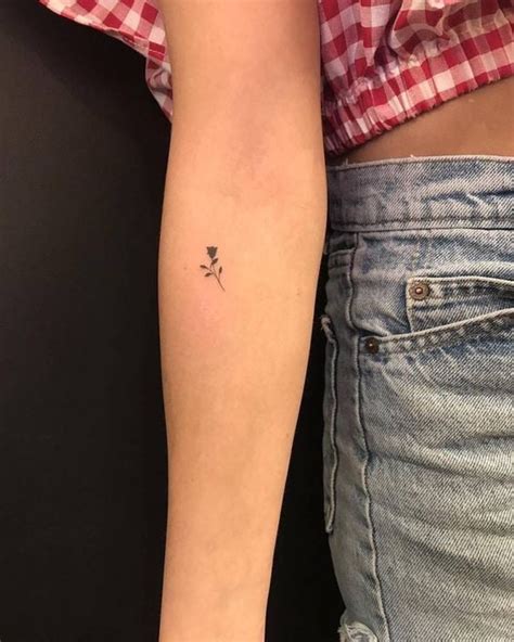 Mini Tattoo 22 sugestões incríveis e discretas Página 4 de 7 123