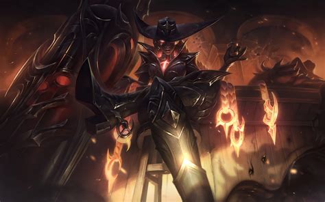 2560x1600 High Noon Senna League Of Legends Wallpaper2560x1600