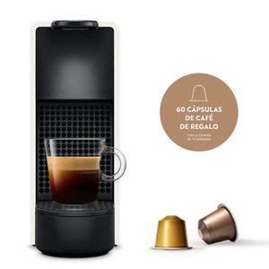 Cafetera Automatica Nespresso Essenza Mini D Capsulas Bar