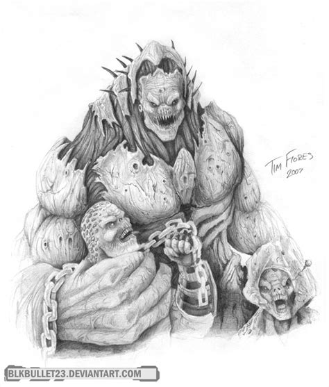 Gears of War - Berserker by BlkBullet23 on DeviantArt