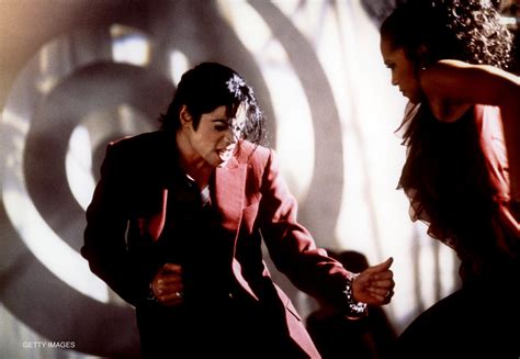 MJs Blood On The Dance Floor Debuted At 1 In UK In 1997 Michael