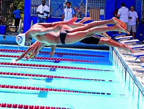 Fallece Atleta De Olimpiadas Especiales En La Piscina Eileen Coparropa