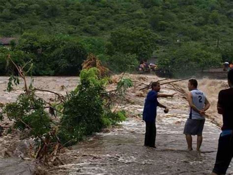 Presentan Resumen Preliminar Sobre Daños Ocasionados Por Las Lluvias En Honduras