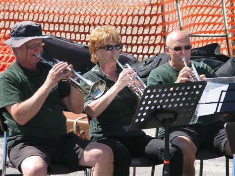 2012 – Stonewall, MB – The Manitoba Millennium Band