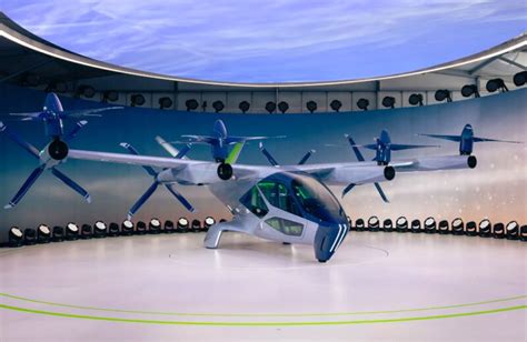 Supernal unveils eVTOL concept at CES 2024 tech show | Helicopter Investor