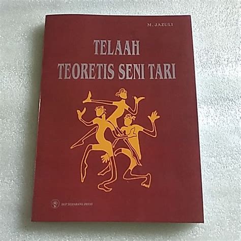 Jual Telaah Teoretis Seni Tari Shopee Indonesia