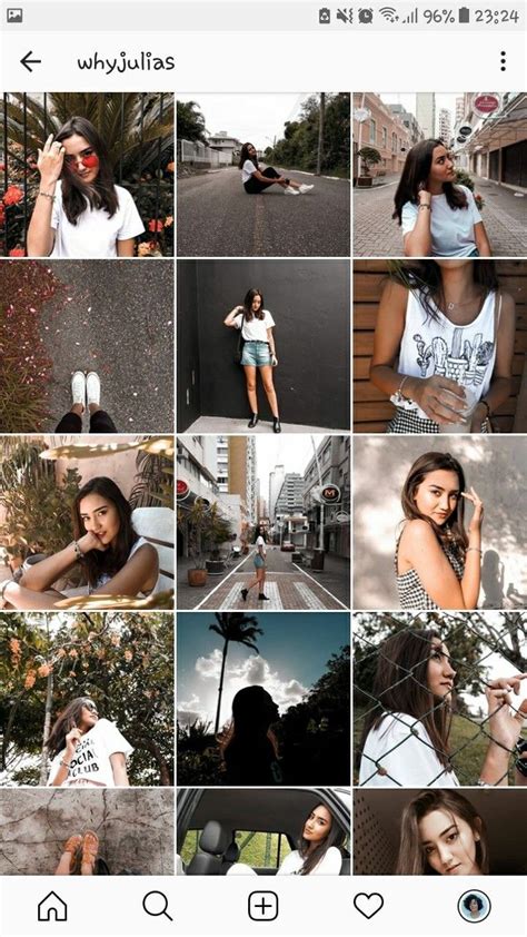 Instagram Feed Inspiration Feed Preset Lightroom Filtre Photo Best