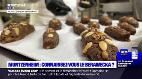 Muntzenheim découvrez le Berawecka de la boulangerie Hertzog