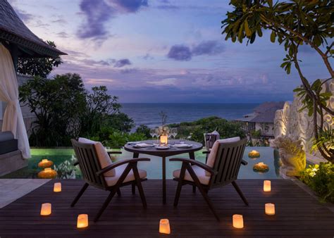 Honeymoon Hotels In Bali Romance Packages Youll Love Honeycombers