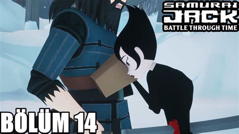 Samurai Jack Battle Through Time Türkçe Gameplay Bölüm 14 Ashi Youtube