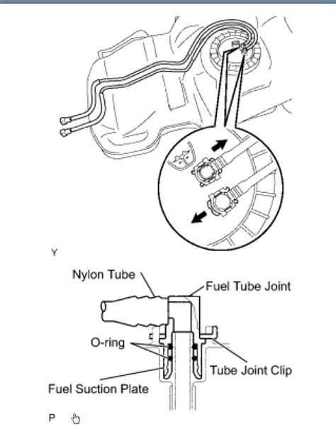 Fuel Pump Filter Location: Where Exactly Is the Fuel Filter and ...