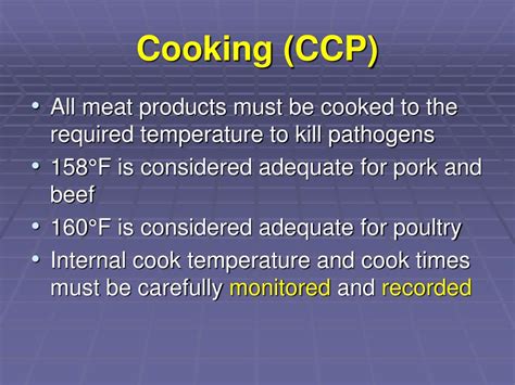 Ppt Curing And Sausage Making Safe Food Principles Powerpoint Presentation Id 83256