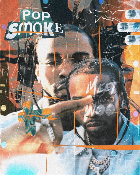 Pop Smoke :: Behance