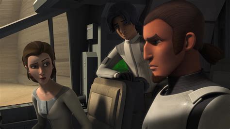 Star Wars Rebels Season 2 Image Fancaps