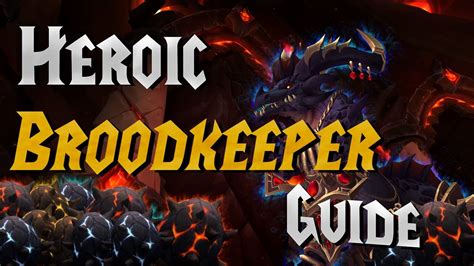 First Look Guide Heroic Broodkeeper Diurna Dragon Flight Beta