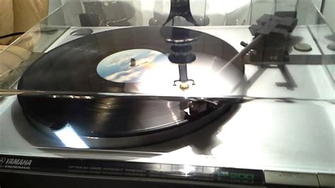 Yamaha P 200 Turntable Blog Knak Jp