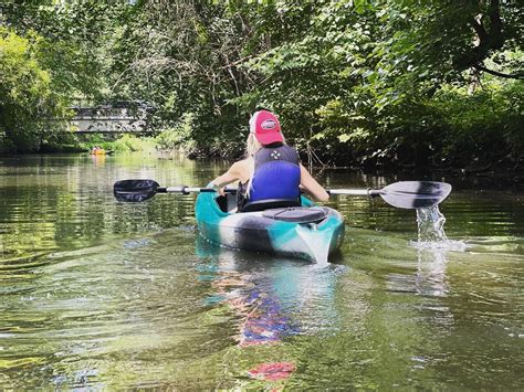 Mark Strigl On Twitter An Awesome Time Kayaking Down The Rahway River