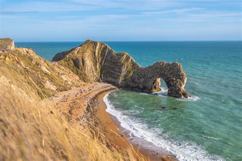 Guide To Visiting The Jurassic Coast England Tad