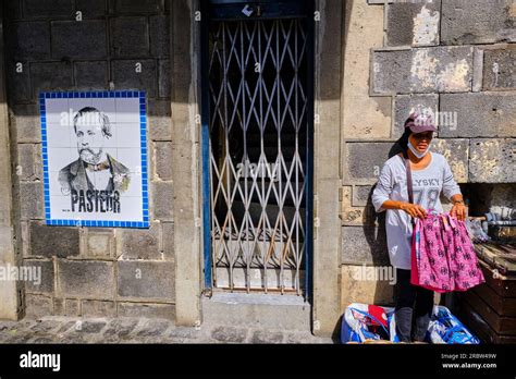 Mauritius Port Louis District Port Louis Chinatown Stock Photo Alamy