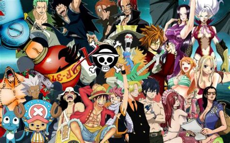 100以上 dragon ball one piece naruto bleach fairy tail 211248