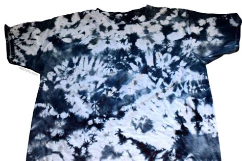 Black Tie Dye