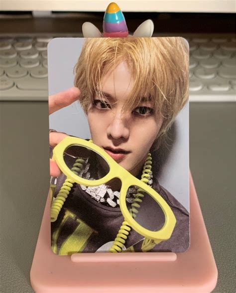 Wts Nct 127 Yuta 2 Baddies Korean Pc Hobbies And Toys Memorabilia And Collectibles K Wave On