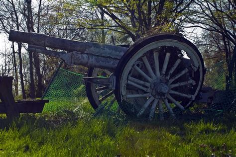 Battery Harris M1906 4 7 Inch Field Gun Chris Streckfus Flickr