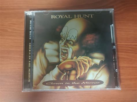 Royal Hunt Clown In The Mirror Cd Photo Metal Kingdom