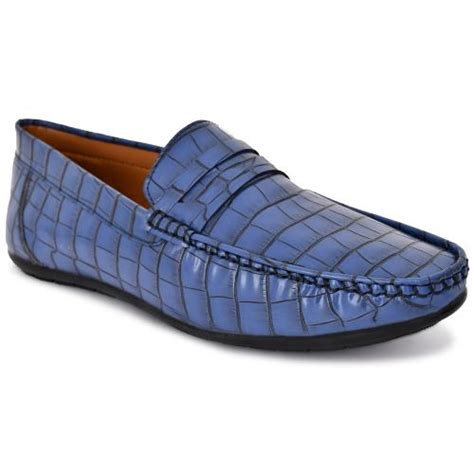 Buy Zorosa Casual Loafer For Men Blue Online At Best Prices In India