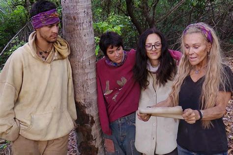 Rachel Wants To Own Survivor Challenge Record In Finale Deleted Scene