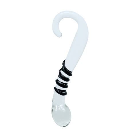 Sensual Glass Dildo Esmee PleasureStore Ireland