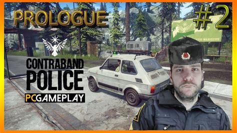 Kort Maar Krachtig Let S Play Contraband Police Afl Pc Nl