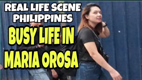 See It All Busy Real Life In Maria Orosa Ermita Manila Walking Tour In