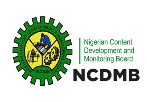 At Nog Ncdmb Declares Zero Tolerance For Firms Lacking Project