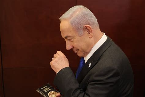 Netanyahu Disuelve El Gabinete De Guerra Creado Tras El Ataque De Hamas