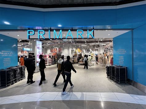 Une Boutique Primark à Caen Où En Est Le Projet